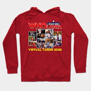 WHOlanta 2020 Hoodie